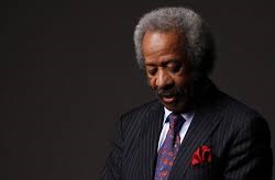 Extraordinary musician, producer and songwriter, Allen Toussaint.