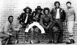 The Chambers Brothers.