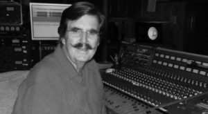 FAME Studios in Muscle Shoals owner Rick Hall.