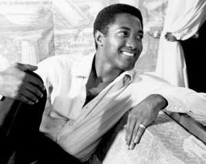 Sam Cooke, born on this day in Clarksdale.