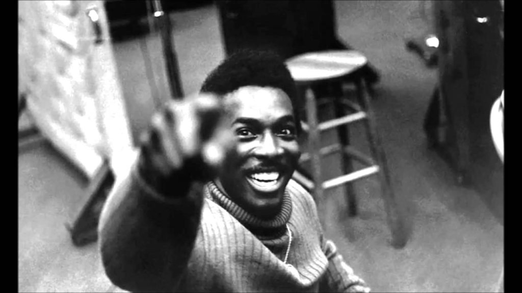 R&B phenomenon Wilson Pickett ("In the Midnight Hour", "Land of 1000 Dances", "Mustant Sally", "634-578 (Soulsville, U.S.A.)" and "Everybody Needs Somebody to Love".