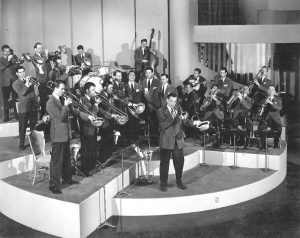 The Glen Miller Orchestra.