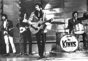 The Kinks.