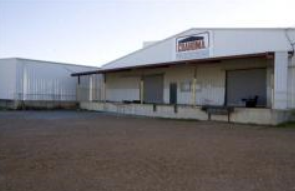 28,300 sq. ft. warehouse available in Clarksdale, MS.