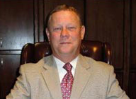 Clarksdale, Mississippi City Commissioner Bo Plunk