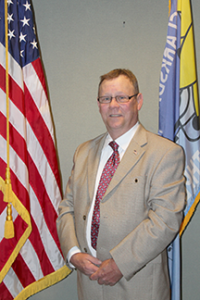 Clarksdale Ward 1 City Commissioner, Bo Plunk
