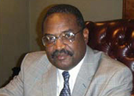 Clarksdale, Mississippi City Commissioner Ed Seals