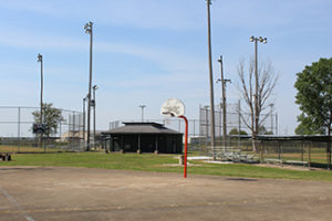 Sasse Ball Park, Clarksdale, Mississippi