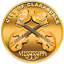 Clarksdale, Mississippi Official Seal