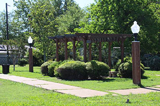 Bloom Rose Garden, Clarksdale, MS.