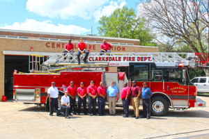 Clarksdale City Fire Department