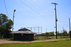 David Self Park, Clarksdale, Mississippi