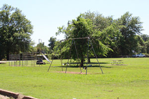 Ford Park, Clarksdale, MS.