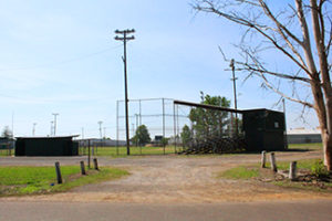 George Ferris Field, Clarksdale, Mississippi