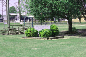 John Camarato Memorial Fields, Clarksdale, MS