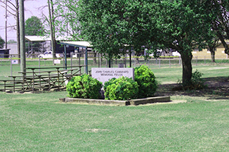 John Camarato Memorial Fields, Clarksdale, MS