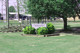 John Camarato Memorial Fields, Clarksdale, MS