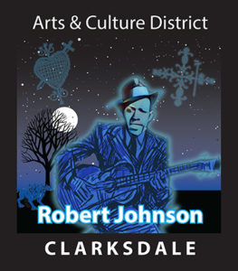 Mississippi Delta bluesman, Robert Johnson.
