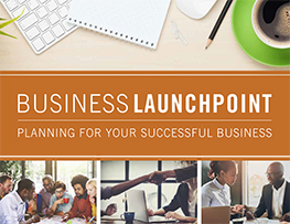 Mississippi Business Launchpoint, a guide for successful business planning.
