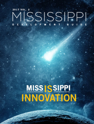 The Mississippi Development Guide, an example of the MDA at work.