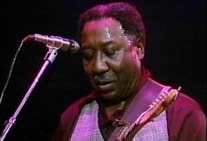 Muddy Waters came from Clarksdale, MS.