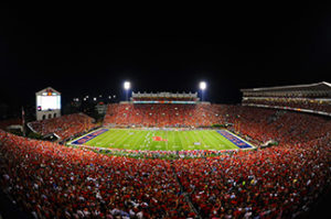 NCAA and SEC sports are an hour away in Oxford, Ms and Memphis.