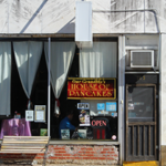 Our Mama's House of Pancakes, Clarksdale, MS.