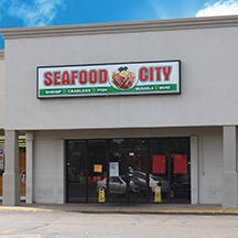 Sam's Seafood City