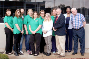 Clarksdale City Administration and Staff