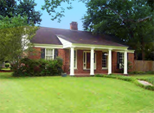 A Clarksdale home for sale in the $100K - $150K price range.