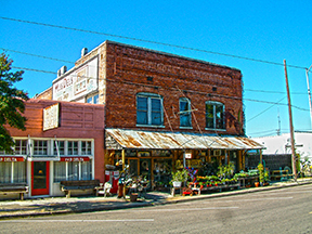 An attractive, historic, multi-purpose building available in the Clarksdale Arts & Culture District.