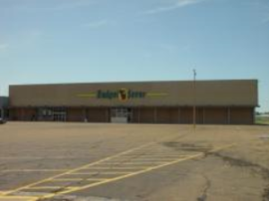 Commerce Plaza commercial opportunity in Clarksdale, MS.