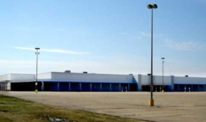 Wal-Mart Building for Sale in Clarksdale, MS.