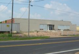 37,160 Sq. Ft. warehouse / distribution center available in Clarksdale, MS.