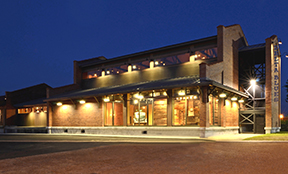 The Delta Blues Museum (photo by Ken Murphey).