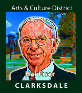 Clarksdale buisness leader, Hal Fiser.