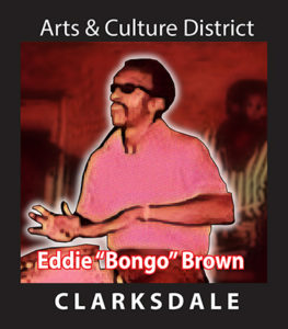 Eddie "Bongo" Brown