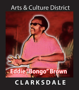 Eddie "Bongo" Brown