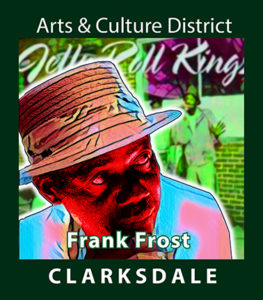 Jelly Roll Kings founding member, Frank Frost.