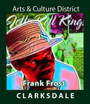 Jelly Roll Kings founding member, Frank Frost.