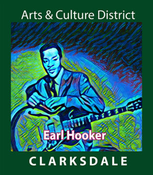 Blues guitarist Earl Hooker, and cousin of John Lee Hooker.