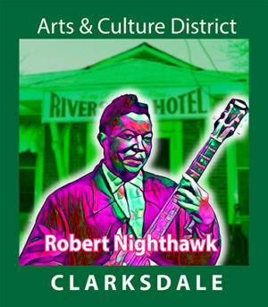 Early electric blues guitar master, Robert Nighthawk.