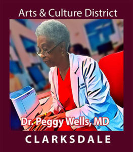 Clarksdale peditrician, Dr. Peggy Wells, MD