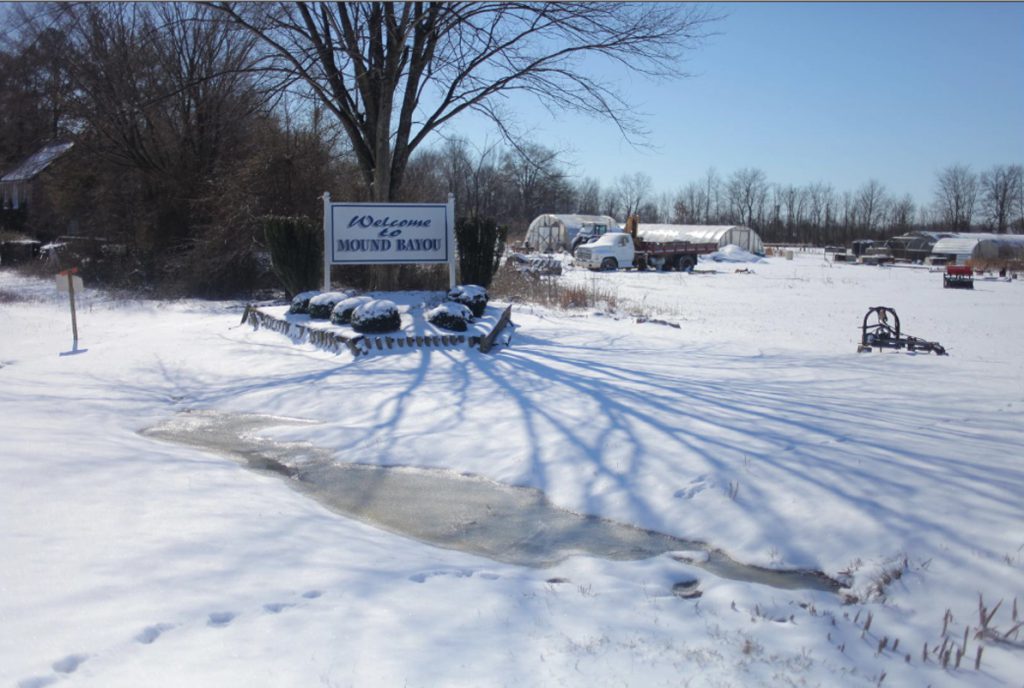 Mound Bayou, a Clarksdale photo story by Aaron Phillips.