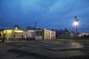 Abe's BarBQ, a Clarksdale story from Barefoot Workshops.