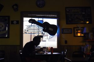 Abe's BarBQ, a Clarksdale photo story by Robert Wagner.