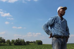 The Farmer, a Clarksdale photo story by Deanna Tilley.