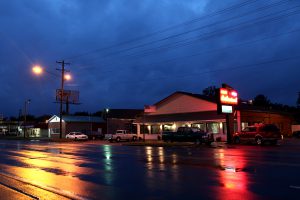 The Other Crossroads, a Clarksdale photo story by Deborah Hammond.