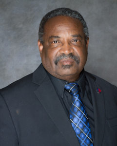 Clarksdale City Commissioner, Ed Seals.