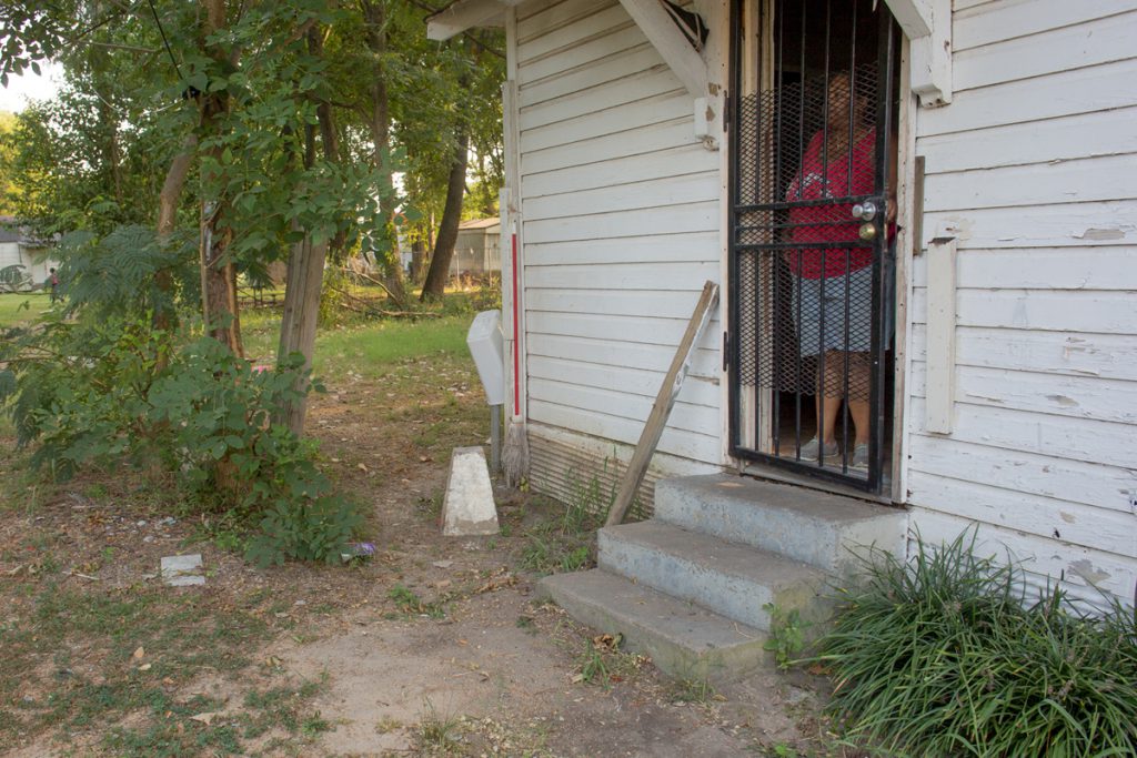 To Be Home, a Clarksdale photo story by Lynn Hoffman-Brouse.